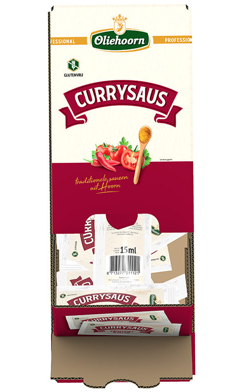 CurrySachets