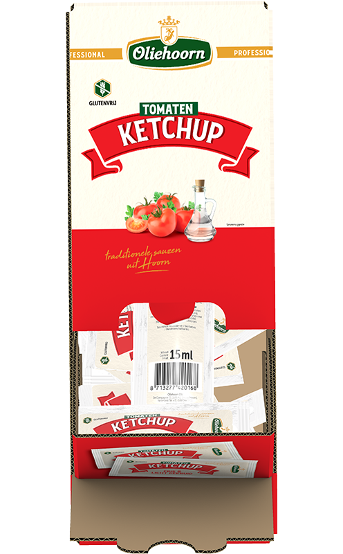 KetchupSachets
