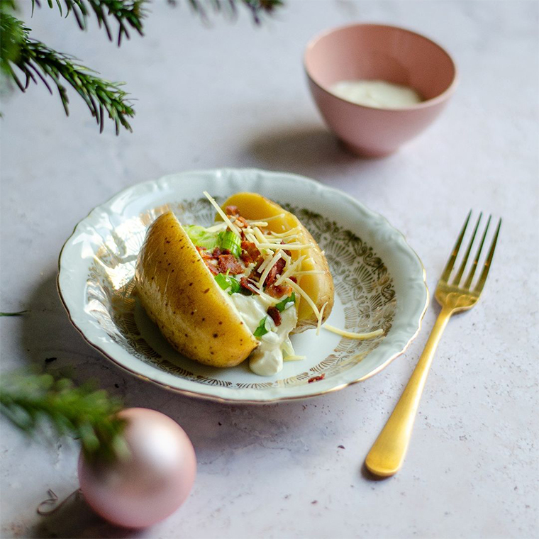 Experimenteren met de aardappel - Oliehoorn inspiratie