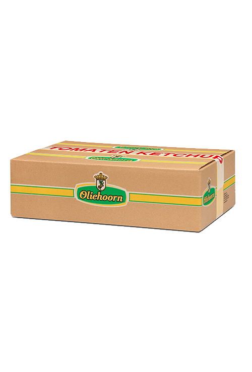 Tomatenketchup 8L bag in box - Oliehoorn