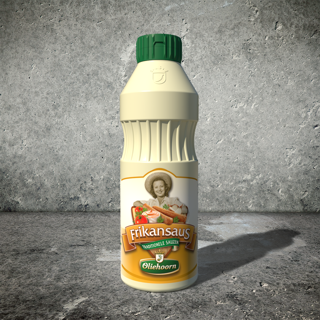 Frikansaus
