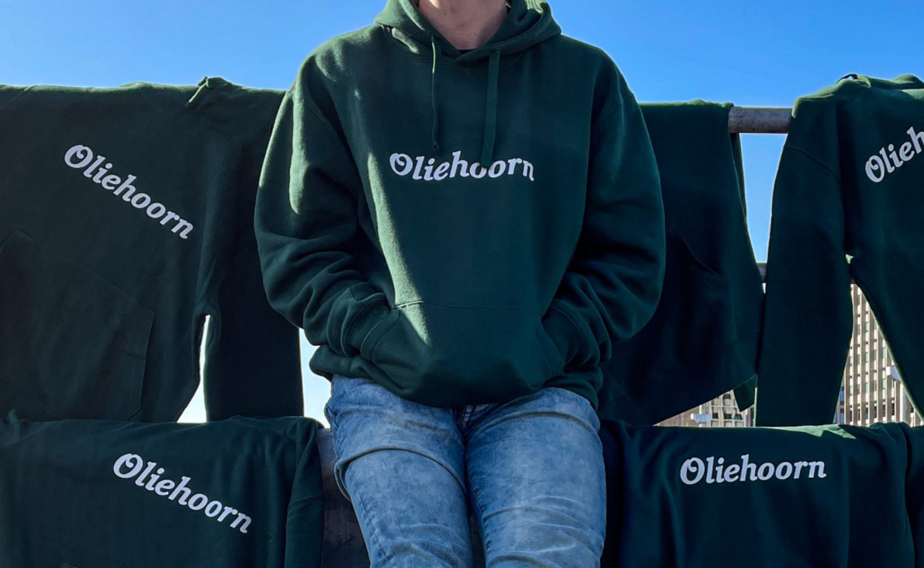 Feedback header - Oliehoorn