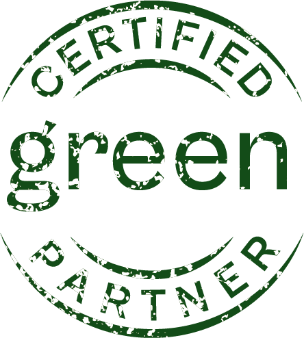 Green Certified Partner