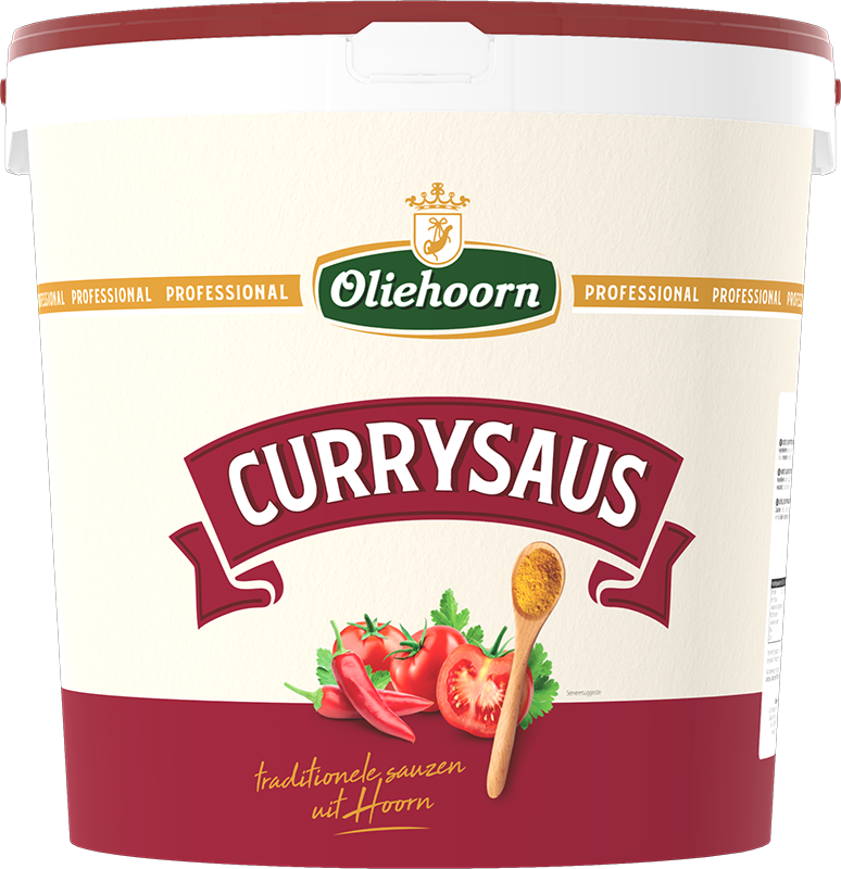 Currysaus 10kg