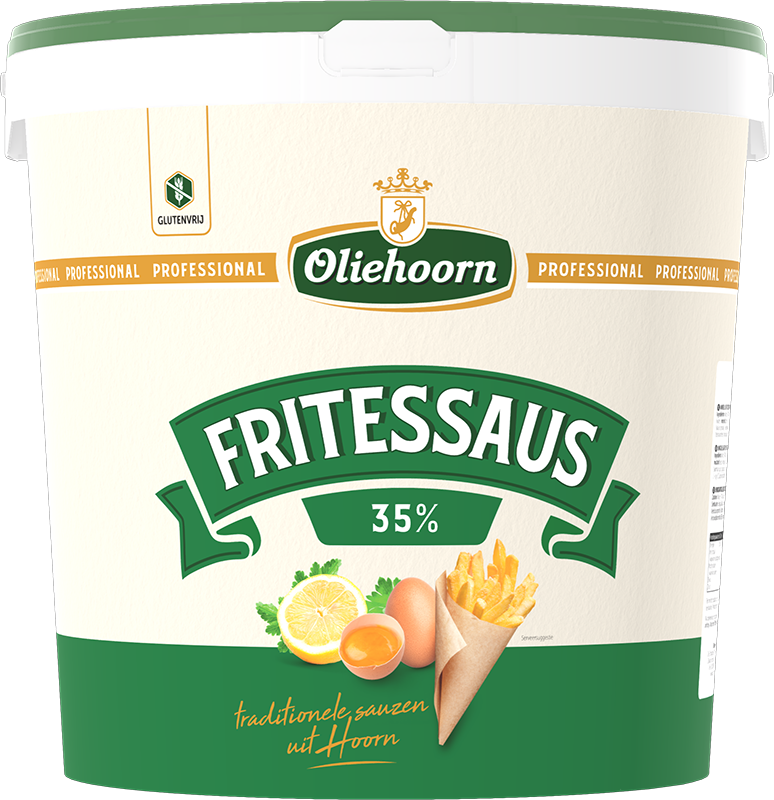 Fritessaus 35% 10kg