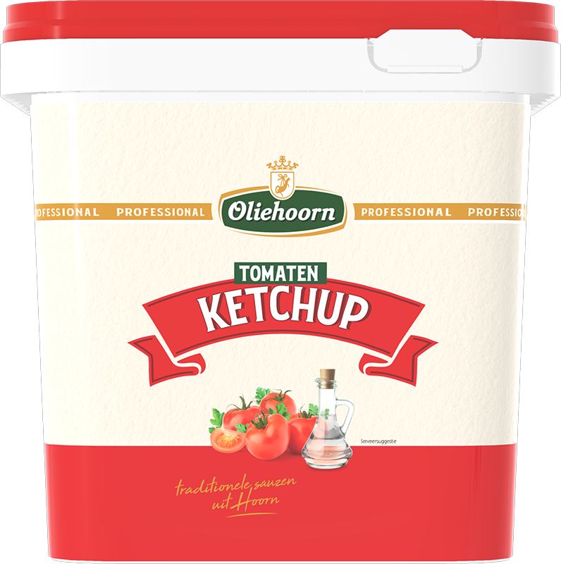 Ketchup 2,5kg