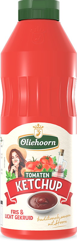 Ketchup 750ml