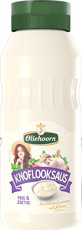 Knoflooksaus 270ml