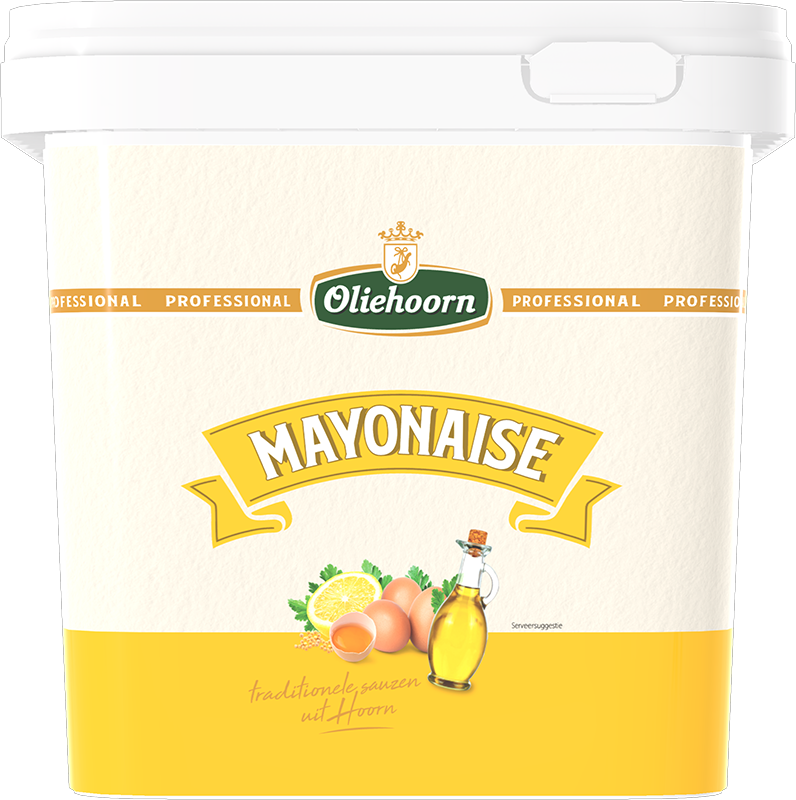 Mayonaise 2,5