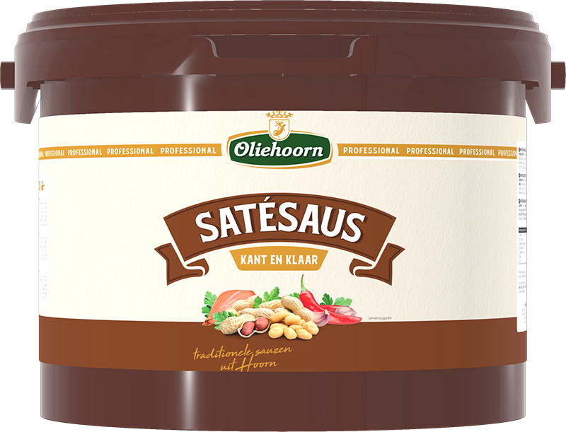 Satesaus 2,5kg