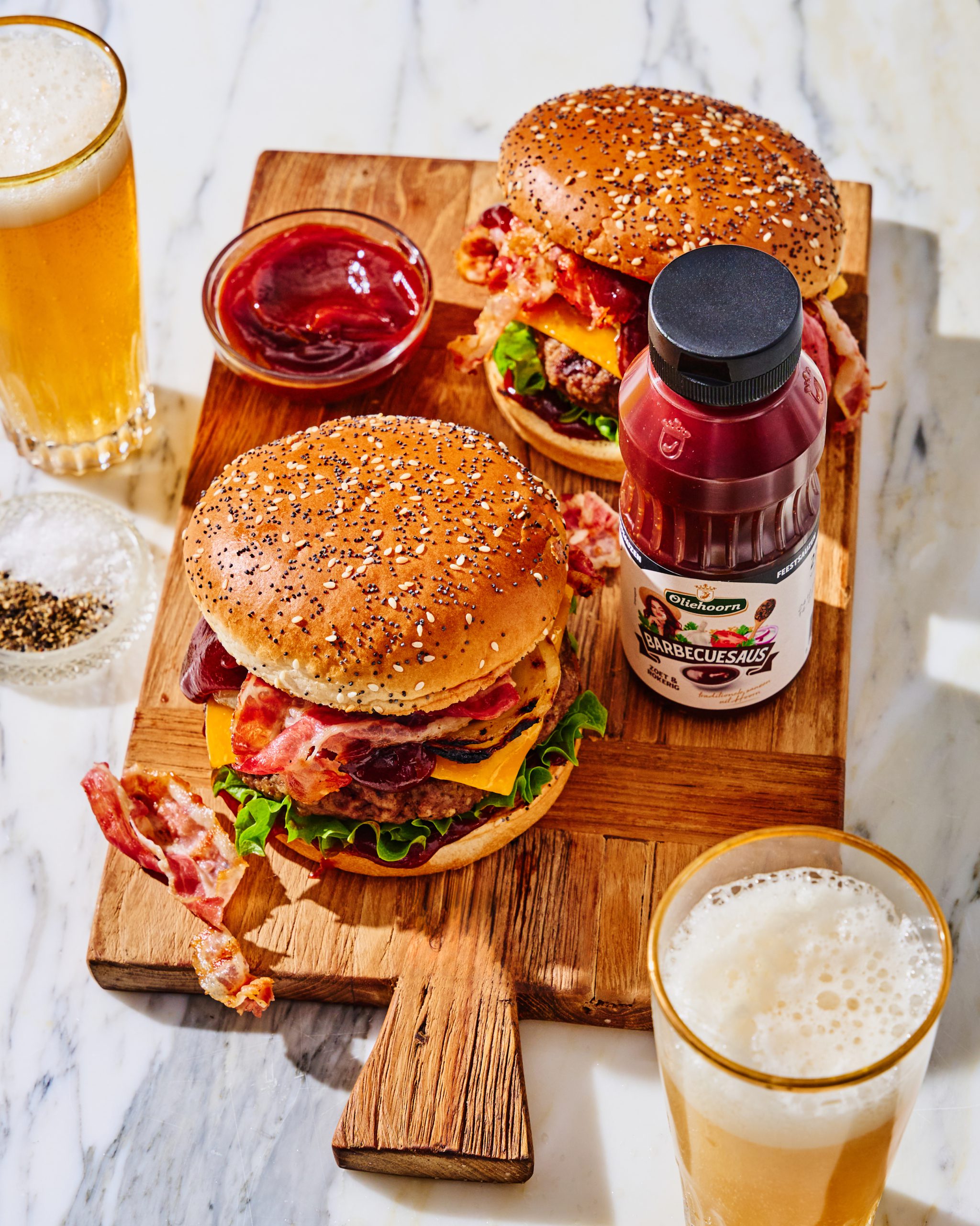 2025-3-28 BBQ Bacon Onion Burger V1
