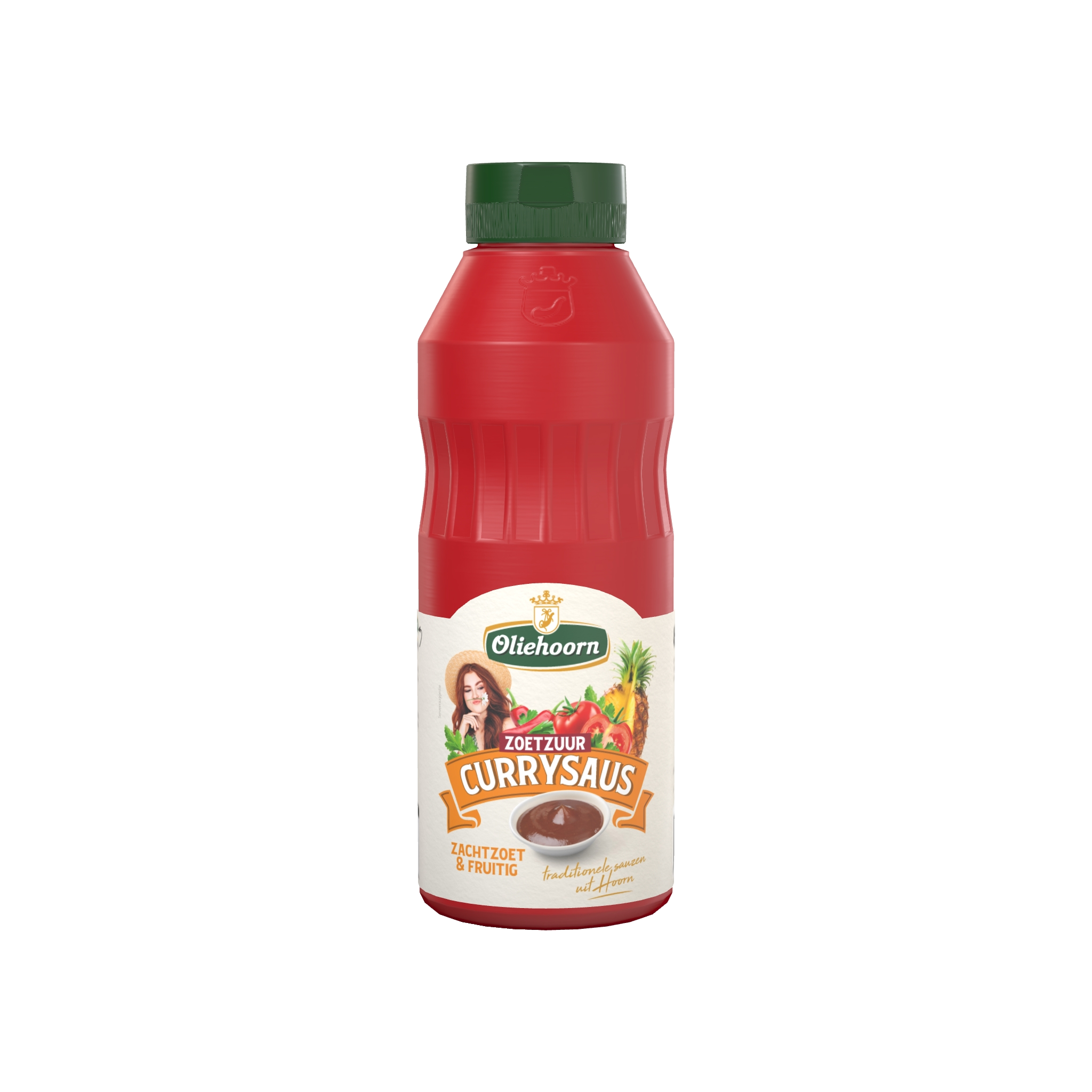 465 ml Currysaus zoetzuur